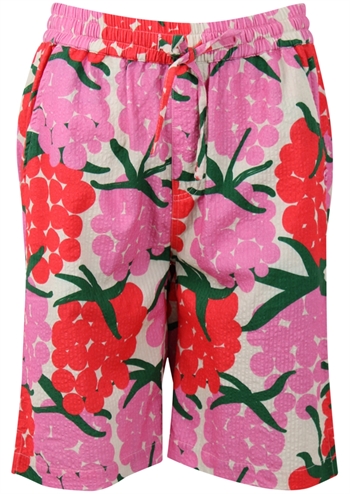 Smukke shorts med super sødt bær print fra Danefæ
